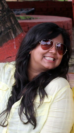 Tanvi Bhatt Tanvibhatt1738856 Travel Blogger At Tripoto Mitwa phool kamal ke as bela.