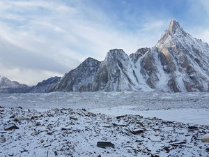 The Siachen March - The Trek