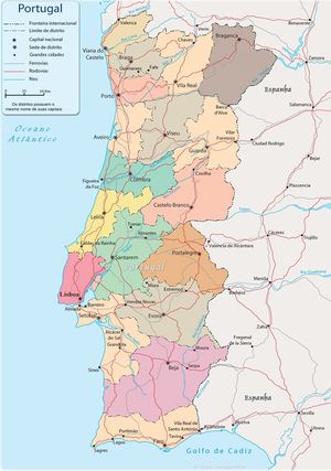 Portuguese Sweets Itinerary
