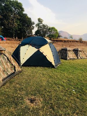 Road Trip Maharashtra : Matheran - Camping at Pawna - Kamshet - Lonavala