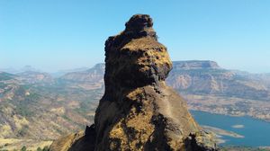 One Day Trek to Irshalgad in 100Rs in Panvel(Mumbai).