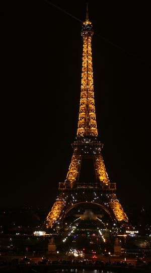 Quick Getaway to Paris on Christmas!