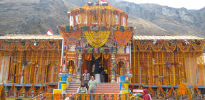 Road Trip to Badrinath