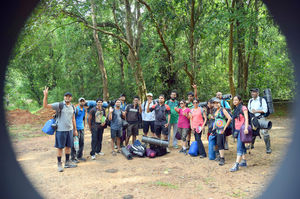 A trek which literally broke me- Kumar Parvata