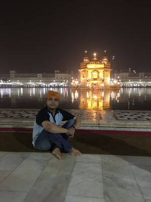 Amritsar- A trip to remember