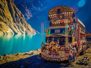 Karakoram Highway, The world's best roadtrip