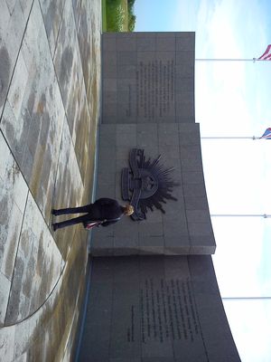 ANZAC Somme Tour