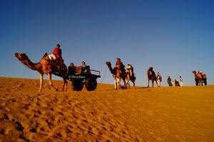 Jaisalmer: The Golden Rajasthan