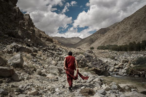 Landscapes from Ladakh