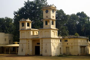Visva Bharati Santiniketan Central Office 1/4 by Tripoto