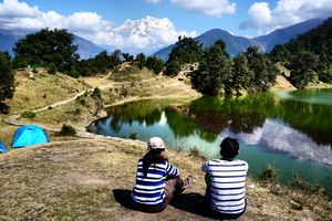 Deoriatal Chandrashila trek
