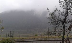 Kashmir earthquake – life pausing moment in Uri