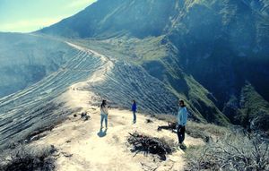 East Java, Indonesia: The Adventure off-road