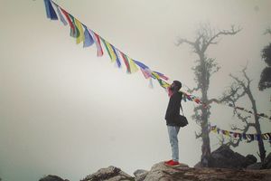 Triund - place for peace