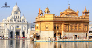 Golden Temple & The Golden Triangle