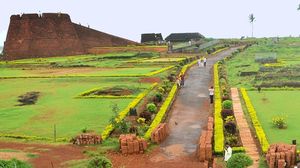 Bekal(kerala) - A place not to be missed