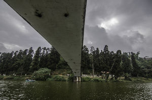 Mirik via scooty