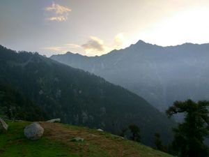 Triund: One of the best Sunrise Experience One Can Have