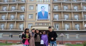Revisiting The Silk Route via Tajikistan