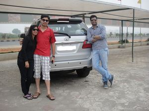 When 4 friends drove over 6,000 km in a roadtrip to Rajasthan and back