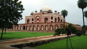 Humayun’s Tomb – A look into Mughal History