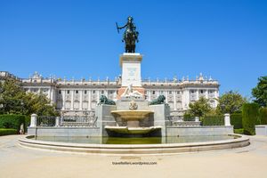 Madrid– One Final Stop