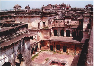 Qila Mubarak Complex 1/2 by Tripoto
