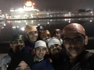 Gurdwara Dukh Nivaran Sahib 1/2 by Tripoto