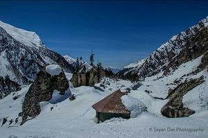 #TripotoTakeMeToSandakphu - Har-Ki-Doon Trek – A Gateway to Heaven
