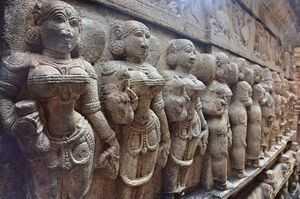 Hidden Gems near Bangalore Series: Bhoga Nandeeshwara Temple #offbeatgetaway
