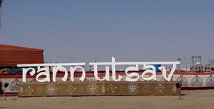 Kutch Rann Utsav, Gujarat, India