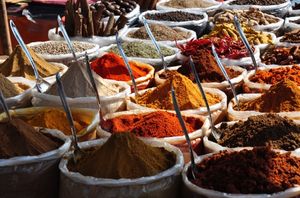 Khari Baoli: Asia's Biggest Wholesale Spice Market In Delhi