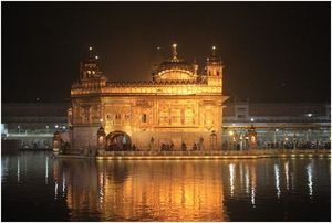 Captivating Amritsar!!