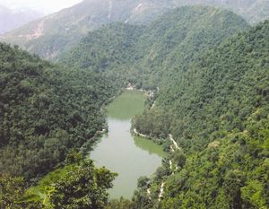 Rendezvous with Renuka : The Largest lake in Himachal Pradesh