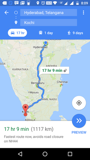Munnar - Kolukkumalai - Meesapulimala Vaikom - Athirapally - Thumboormuzhi Fort Kochi - Dec 2016