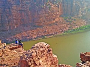 Gandikota- the unexplored and the adventurous and a surprise visit to Hampi - Part 1 (Hampi)