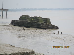 In search of Chingrikhali Fort