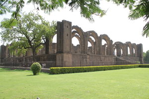 Rendezvous with the Queen of Deccan