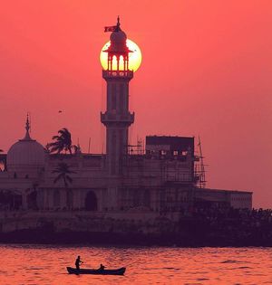Visit Haji Ali this Ramzan