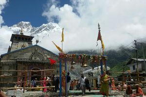 Blissful Chardham yatra in 10 days