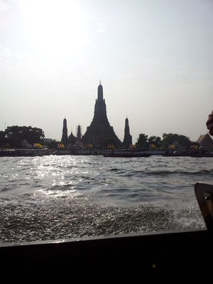 To the THAI-LAND!!