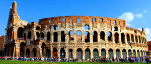 When In ROMA, Be ROMAntico!