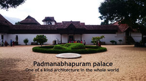 Padmanabhapuram Palace : One Of A Kind Architecture In The Whole World