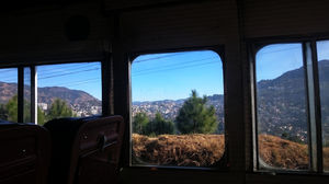 My childhood dream to ride Toy train and a trip to Shimla
