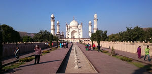 Bibi Ka Maqbara : Always leaves people Baffled