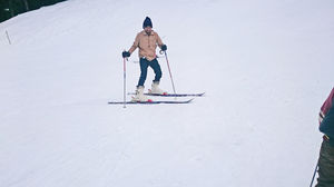 A less know place to indulge in Alpine Skiing: Narkanda