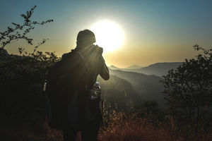 Lake Shirota trek