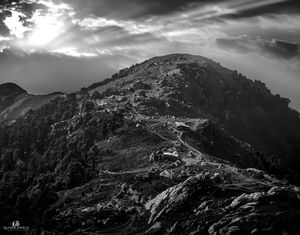 Trek To Triund