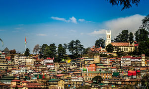Shimla - The First Solo Trip (DAY 3&4)