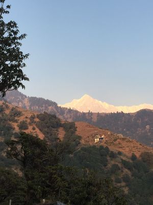Triund Easy Heaven